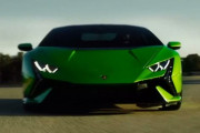【朗報】ランボルギーニの新型車のデザインカッコよすぎイイwww