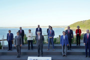 韓国政府、G7の中国批判声明を釈明　「招待国だから関係ない」★２