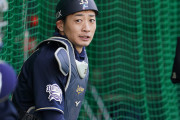オリックス松井雅人戦力外