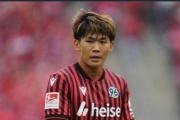 松田隼風がブンデス2部初ゴール! ハノーファーは3-1快勝で開幕3連勝