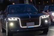 【画像】中国高級車メーカー「紅旗」ついに日本進出ｗwwww