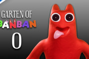 『Garten of Banban 0』が配信開始──シリーズの起源を描く探索型ホラーアドベンチャーパズル