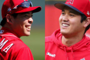 【動画】エンジェルス大谷翔平、レッズ秋山と対戦❓❗