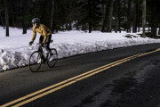 冬が始まるよｗｗｗｗでもロードバイク乗ってるやつwwwwwwwww