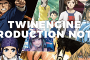 【生放送】アニメプロデュース会社「ツインエンジン」がVR空間で新作情報や今後のアニメ制作の構想を発表！