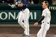 【悲報】阪神が2アウト1塁で絶好調の村上に勝負した理由、謎すぎる