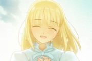 【Fate】セイバーのキャラソンいい曲だな。基本ゆったりしてるのが良い