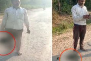 【閲覧注意】「交際に反対したのに男と一緒にいた」17歳の娘を斬首、頭部持って歩いていた父親逮捕　ウッタルプラデシュ州（ショッキング映像）