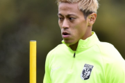 フィテッセ本田圭佑、今年5月以来の公式戦へ･･･