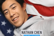 北京五輪2022 知っておきたい Team USA の選手たち、フィギュアスケートでは ネイサン・チェン選手を紹介！