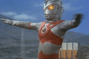 【GIF】ウルトラマンAとかいう惨殺死体製造機ｗｗｗｗｗｗ