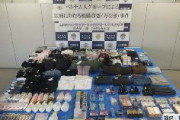 【グエン窃盗団】「万引きのために日本に来た」ユニクロなどで大量万引き疑い　ベトナム国籍のグエンら男女4人を逮捕…8都府県で被害1970万円か