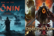 「ドラゴンズドグマ2」と「ライズオブザローニン」どっち買うか迷ってたけど
