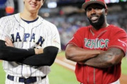 【MLB】“ドヤ顔腕組み”のアロザレーナ(レイズ)が大谷との2ショット意味深投稿 「自分でトレードをリーク」「ランディもLA？」