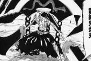 【BLEACH】斑目一角「俺が卍解できることは言うなよ？隊長にされちまうからな！」