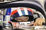 2022F1ドライバーの年俸では角田が一番少ないらしい