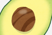アボカド初めて食べたんやけどなんやこれ....