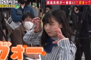 日向坂46渡邉美穂、テレ東佐久間Pに渾身の「ガオー」をぶっこんだ結果ｗｗ【あちこちオードリー】
