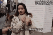 歩いてる韓国人女性に「あなたのその服、日本製ですよ」と言った結果wwwwwwwwwwwwwwwwwwww