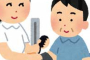 病院で働いている看護師だけどコロナが流行り始めてから男性患者からのセクハラが明らかに減ってうれしい