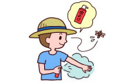 半信半疑で買った虫よけ用品がまさかの効果てきめん