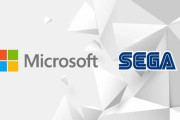 SEGAがマイクロソフトと戦略的提携の検討に合意！次世代の大型グローバルタイトル創出に向け様々な技術を活用へ！