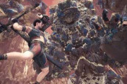 MHWアイスボーン　イベントイシュワルダ行ってる？