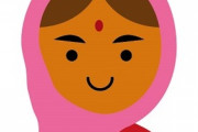 【画像】インドの女子高生ｗｗｗ