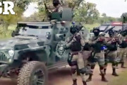 メキシコの麻薬カルテル指導者が軍事力の一部を動画で公開…メキシコと米国の当局に警告！