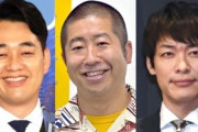 【年間TV出演本数】『ぽかぽか』澤部佑が初首位 設楽・川島との戦い制す