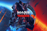 『Mass Effect 』3部作リマスターが5月14日発売、超高リフレッシュレートに対応
