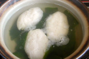 そばがき←これ