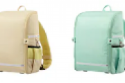 約750gの超軽量でカブセなし、小学生の負担を軽減するランドセル「パッかる」を発売開始