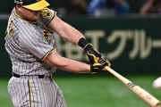 阪神タイガースノイジー選手、チームがブッチギリで優勝する裏でとんでもない成績を叩き出す
