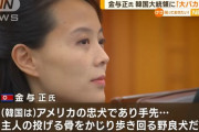 北朝鮮の金与正党副部長「ソウル市が核武器のターゲット」…韓国に向けて警告！