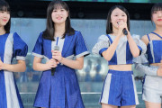 石川「大きいステージに立ちたい」安田「東京ドームに立ちたい」鈴木「フォーメーションの真ん中に立ちたい」杉原「色んな景色を見たい」