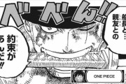 ワンピース・ゾロのセリフで「親友が くいな か ルフィ か サンジか」で大論争が発生してしまう