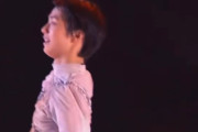 羽生結弦、ブロンズメダルに最高の笑顔！「かわいすぎる」と語り継がれる、王者にとって唯一の瞬間
