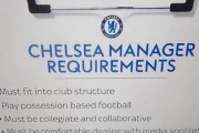◆プレミア珍◆チェルシーオーナーの監督選びの条件が「ペップやアルテタと戦う準備が出来てること」で草