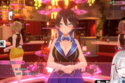 【VTuber】タイ語コメ「この子(美羽香)青くんみたい」正直者dtto「全然似てないｗ見た目はなんとなく似てるけど、性格は似てないねｗおっぱいも似てないｗ」
