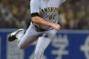 阪神・ハートウィグ、一人一殺でピンチ脱出「まず自分の投球はできた」