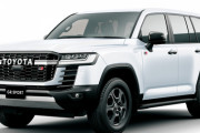 トヨタ、新型「ランドクルーザー」発売　510万円～