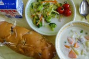 【速報】令和の給食、美味しそう