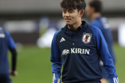 森保一監督が絶好調の久保建英に求めることは？ カナダ戦のシステムにも言及「基本は4-1-4-1」