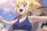 『アニメ海外の反応』Dr.STONE(ドクターストーン)4期　SCIENCE FUTURE　第30話
