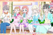 【プリキュア】映画キミプリに悟くんも登場するやん！！！！！