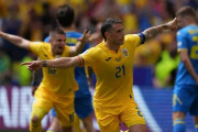ルーマニア、ウクライナに3発完封勝利！EURO2024グループE第1節