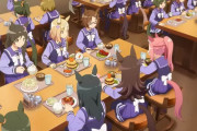 【ウマ娘】トレセン学園のウマ娘はアスリートだから大食いなだけで、一般ウマ娘はそうでもないかもしれない…