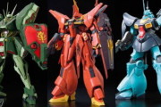 【ガンプラ】 RE/100シリーズって最近新商品出ないけど
