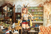 【画像】『ライザのアトリエ』等身大フィギュアが275万円で予約開始ｗｗｗ